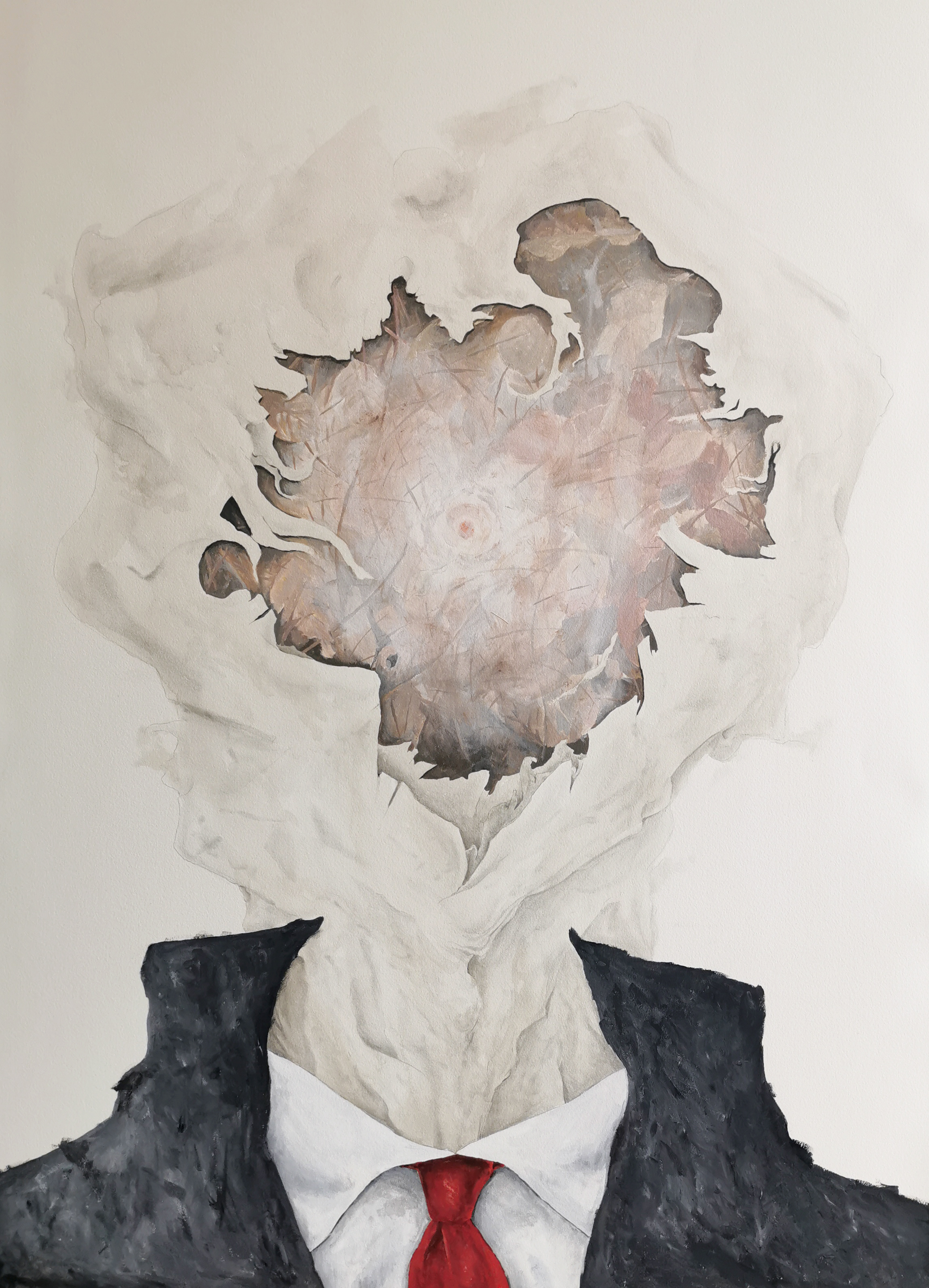 Portrait of Tobiasz Paszkiewicz, analyst despite himself - 1
